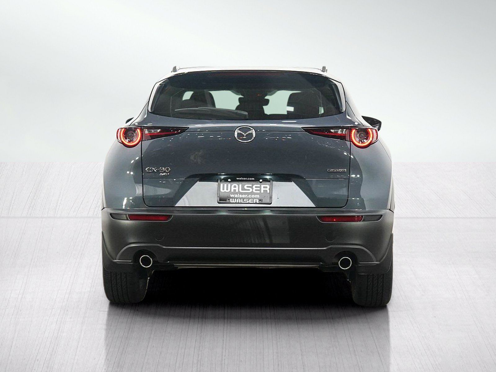 Certified 2026 MAZDA CX-30 AWD 2.5 S image 4