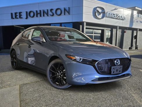 New 2026 MAZDA MAZDA3 2.5 S Hatchback w/ Premium Pkg image 6