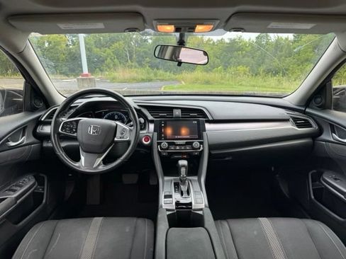 Used 2018 Honda Civic EX-T image 17