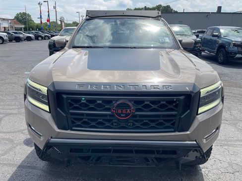 Used 2022 Nissan Frontier PRO-4X AWD/4WD image 5