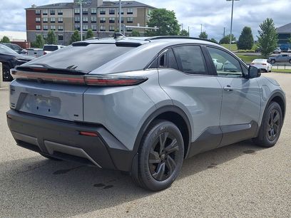 New 2026 Toyota C-HR