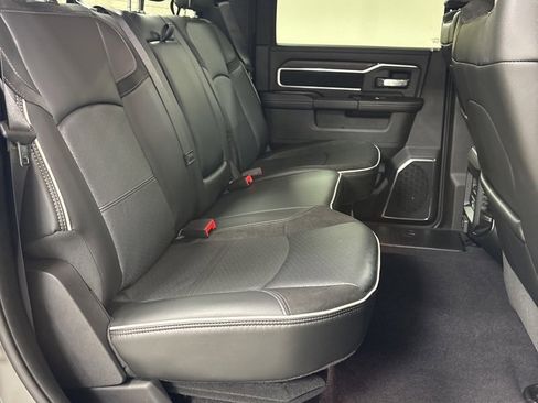 New 2026 RAM 3500 Laramie w/ Night Edition image 36