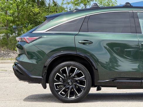 New 2027 INFINITI QX65 Autograph w/ Cargo Package AWD/4WD image 41