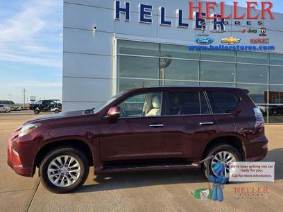 Used 2021 Lexus GX 460 Premium w/ Premium Package