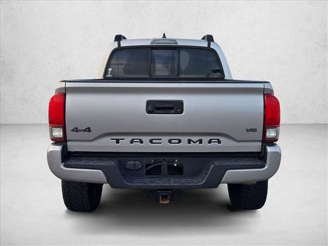 Used 2021 Toyota Tacoma SR AWD/4WD image 6