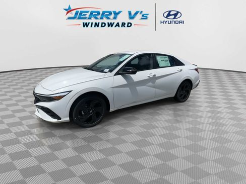 New 2026 Hyundai Elantra Sport FWD image 4