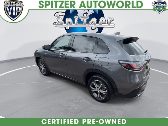 Used 2025 Honda HR-V EX-L image 10