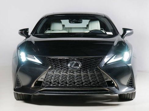 Used 2022 Lexus RC 350 F Sport image 9