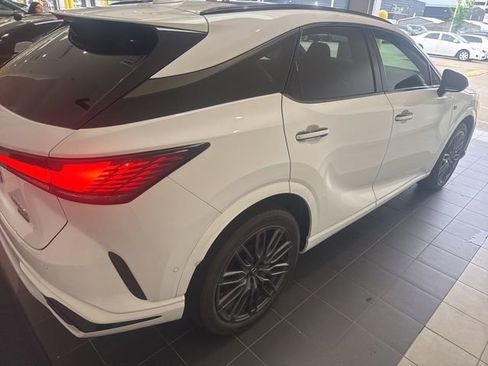 Used 2024 Lexus RX 500h F Sport w/ Convenience Package image 7