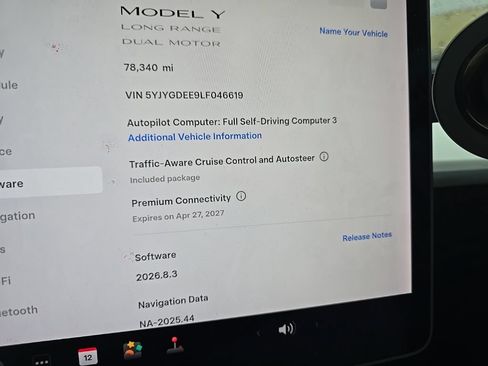 Used 2020 Tesla Model Y Long Range AWD/4WD image 13