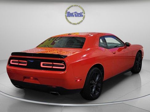 Used 2020 Dodge Challenger GT w/ Blacktop Package AWD/4WD image 7