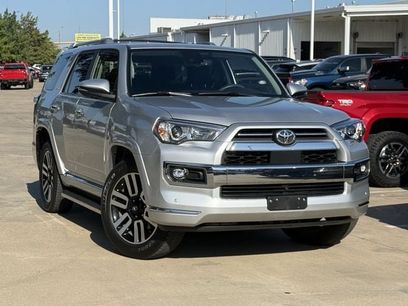 Used 2022 Toyota 4Runner Limited