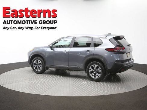 Used 2023 Nissan Rogue SV w/ SV Premium Package AWD/4WD image 64
