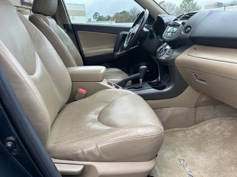 Used 2011 Toyota RAV4 Limited w/ Limited Extra Value Pkg image 35