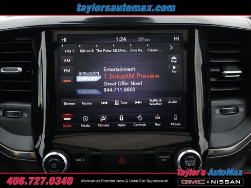 Used 2019 RAM 1500 Sport w/ Level 2 Equipment Group image 12