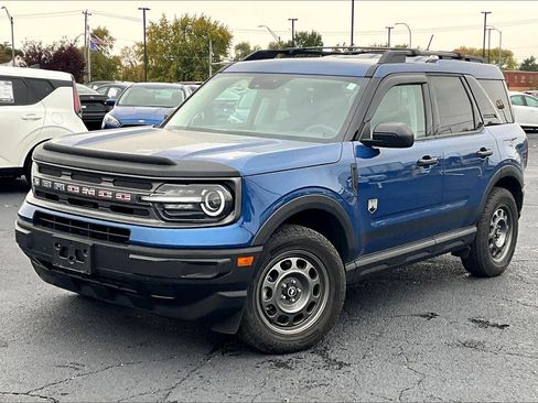 Used 2024 Ford Bronco Sport Big Bend image 7