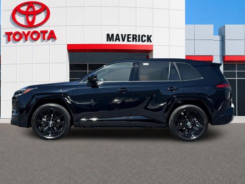 New 2026 Toyota RAV4 XSE AWD/4WD image 2