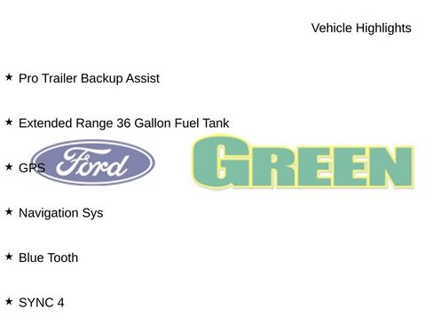Used 2023 Ford F150 XLT w/ Equipment Group 302A High AWD/4WD image 22