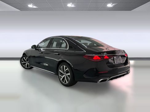 New 2026 Mercedes-Benz E 350 Sedan image 3