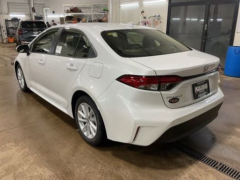 New 2026 Toyota Corolla XLE image 4