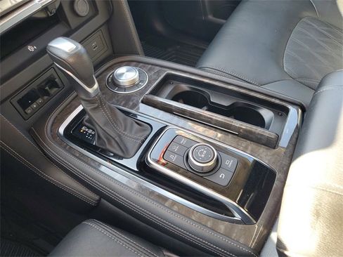 Used 2023 Nissan Armada Platinum w/ Captain's Chairs Package image 25