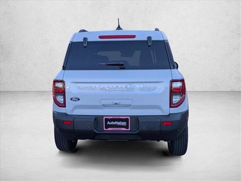 New 2026 Ford Bronco Sport Big Bend AWD/4WD image 8