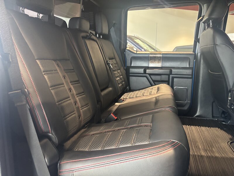 Used 2022 Ford F250 Lariat w/ Lariat Ultimate Package AWD/4WD image 23