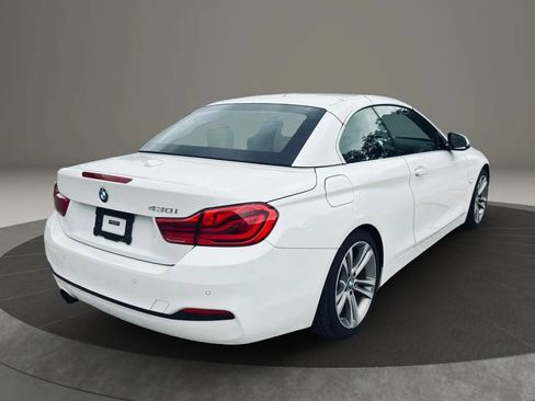 Used 2018 BMW 430i Convertible RWD image 5