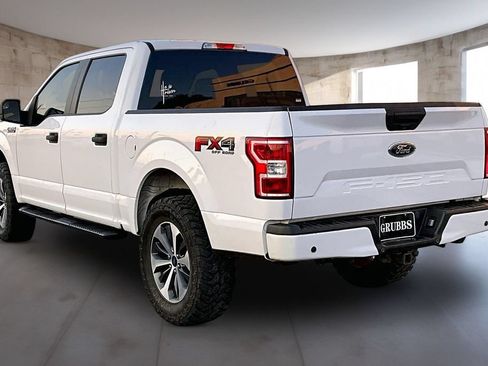 Used 2020 Ford F150 XL w/ Equipment Group 101A Mid AWD/4WD image 14