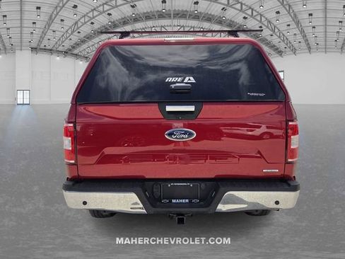 Used 2019 Ford F150 XLT w/ Equipment Group 302A Luxury image 6