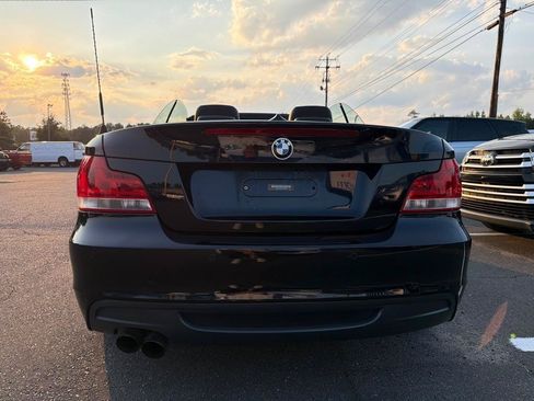 Used 2013 BMW 135i Convertible w/ Premium Pkg RWD image 5