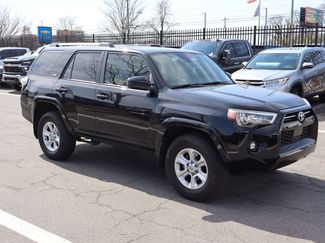 Used 2022 Toyota 4Runner SR5 video 2