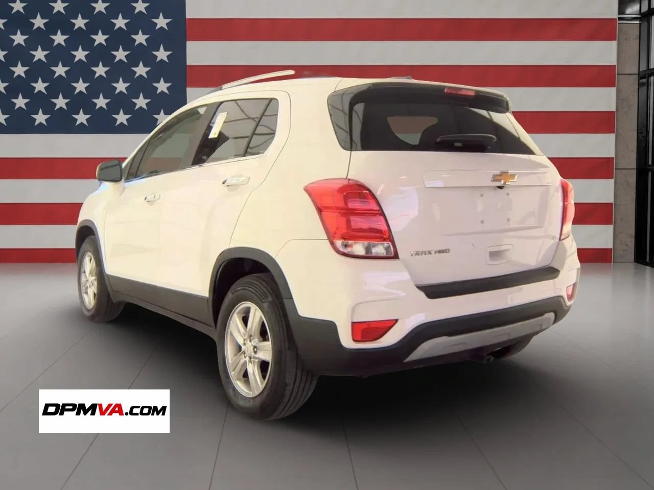 Used 2018 Chevrolet Trax LT w/ LT Convenience Package AWD/4WD image 6