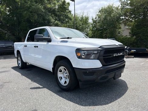 Used 2023 RAM 1500 Tradesman RWD image 2
