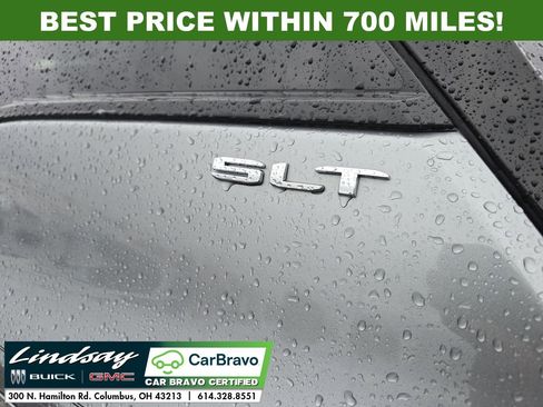 Certified 2023 GMC Terrain SLT image 30