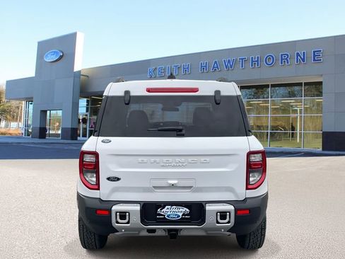 Certified 2025 Ford Bronco Sport Big Bend image 5