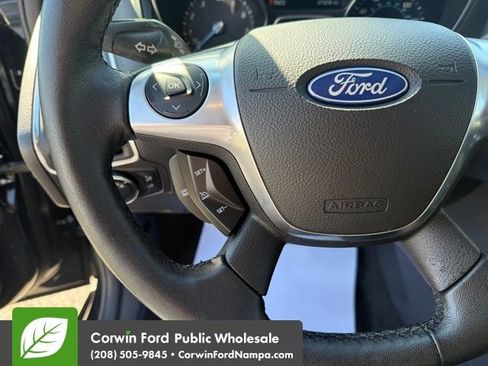 Used 2014 Ford Focus Titanium FWD image 15