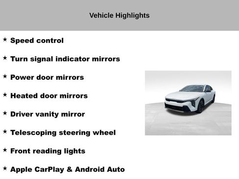 Certified 2025 Kia K4 EX FWD image 46