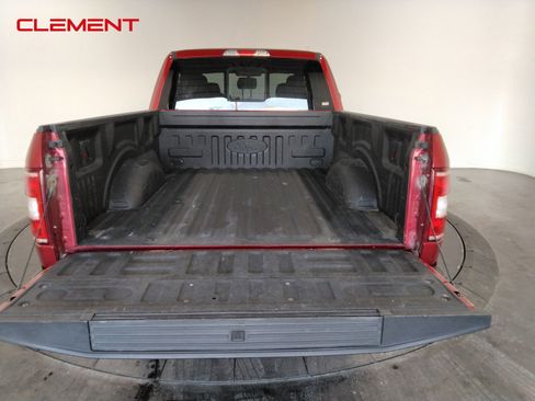 Used 2020 Ford F150 XLT w/ Equipment Group 302A Luxury image 8