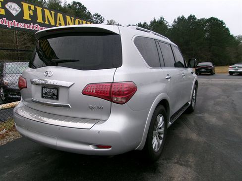 Used 2016 INFINITI QX80 2WD image 8