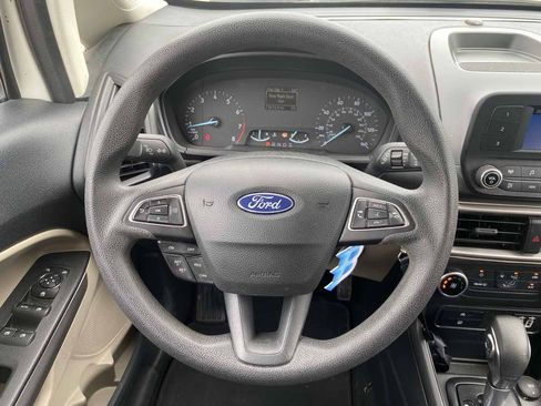 Used 2020 Ford EcoSport S AWD/4WD image 11