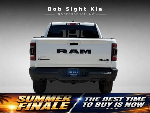 Used 2019 RAM 1500 Rebel w/ Rebel Level 2 Equipment Group AWD/4WD image 9