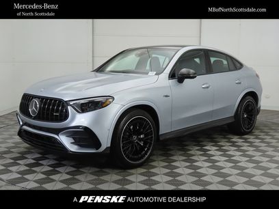 New 2026 Mercedes-Benz GLC 43 AMG 4MATIC Coupe