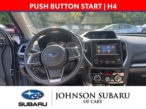 Used 2021 Subaru Forester Premium w/ Popular Package #1 AWD/4WD image 8