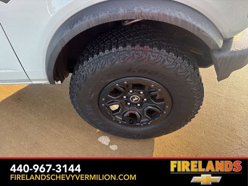 Used 2022 Ford Bronco Big Bend image 31