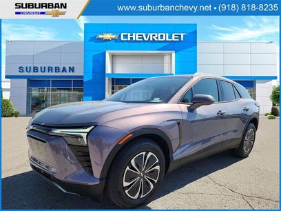New 2025 Chevrolet Blazer EV LT w/ Super Cruise Package