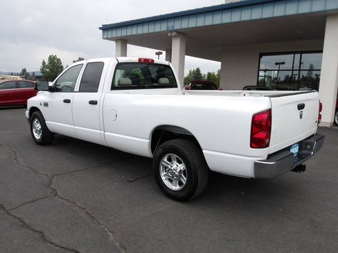 Used 2007 Dodge Ram 3500 Truck SLT w/ Trailer Tow Group RWD image 3