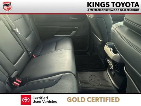Used 2024 Toyota Tundra Limited image 9