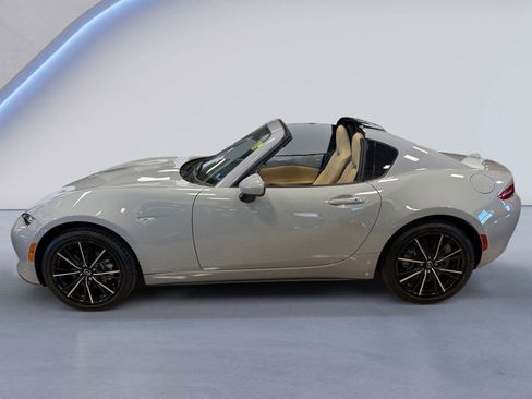 Used 2024 MAZDA MX-5 Miata RF Grand Touring image 6