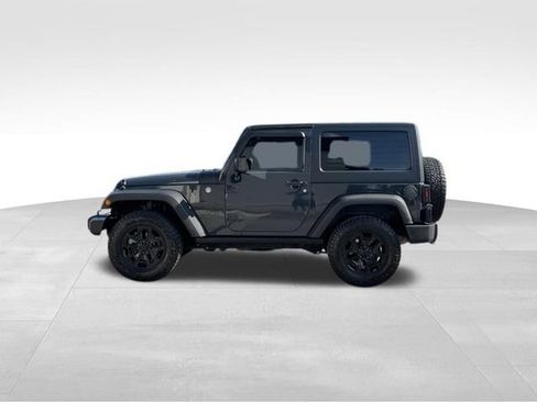 Used 2017 Jeep Wrangler Sport AWD/4WD image 8
